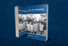 Photo of City of Strangers