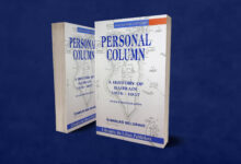 Photo of Personal Column